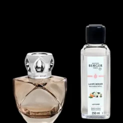 Coffret Maison|Lampe À Catalyse Maison Berger>Maison Berger Paris Eternity Nude                Coffret Lampe Berger