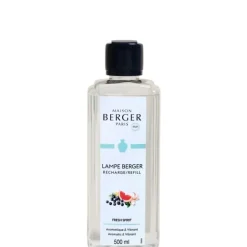 Parfum De Maison Lampe Berger>Maison Berger Paris Fresh Spirit                Recharge Lampe Berger