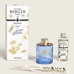Coffret Maison|Parfum D'Ambiance & Diffuseur D'Intérieur><noscript><img width=