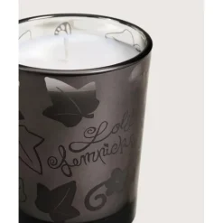 Bougie Parfumée|Collection Lolita Lempicka & Maison Berger>Maison Berger Paris Lolita Lempicka Photophore Noire                Bougie Parfumée