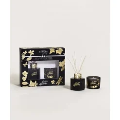 Coffret Maison|Bougie Parfumée><noscript><img width=