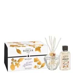 Coffret Maison|Parfum D'Ambiance & Diffuseur D'Intérieur>Maison Berger Paris Lolita Lempicka                Bouquet Parfumé Premium Transparent