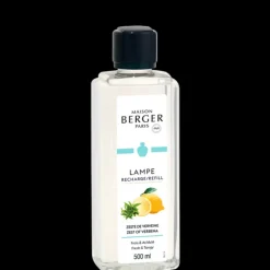 Parfum De Maison Lampe Berger>Maison Berger Paris Parfum de Maison                Zeste de Verveine
