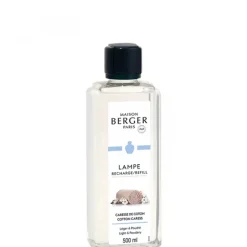 Parfum De Maison Lampe Berger>Maison Berger Paris Parfum de Maison                Caresse de Coton
