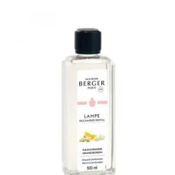 Parfum De Maison Lampe Berger>Maison Berger Paris Parfum de Maison                Fleur d'Oranger