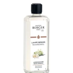Parfum De Maison Lampe Berger>Maison Berger Paris Parfum de Maison                Angélique Noire