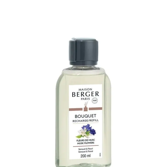 Parfum De Maison Lampe Berger>Maison Berger Paris Parfum de Maison Fleur de Musc