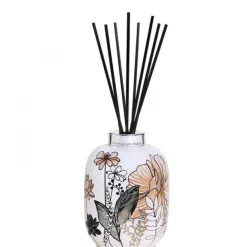 Parfum D'Ambiance & Diffuseur D'Intérieur>Maison Berger Paris Porcelaine Blanche Végétale                Bouquet Parfumé
