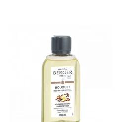 Parfum D'Ambiance & Diffuseur D'Intérieur>Maison Berger Paris Poussière d'Ambre                Recharge Bouquet
