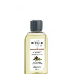 Parfum D'Ambiance & Diffuseur D'Intérieur>Maison Berger Paris Sous L'Oliveraie                Recharge Bouquet