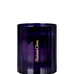 Bougie Parfumée>Maison Close Nuit Fauve                Bougie d'Ambiance
