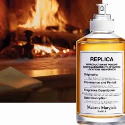 Coffrets Pour Elle|Coffret Parfum Femme>Maison Margiela Replica By The Fireplace                Coffret Eau de Toilette