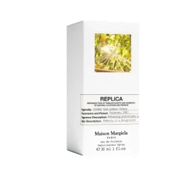 Parfum Mixte>Maison Margiela REPLICA Under The Lemon Trees                Eau de Toilette