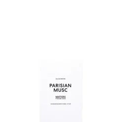 Parfum Naturel & Eco-Responsable|Parfum Mixte>Matière Première Parisian Musc                Eau de Parfum