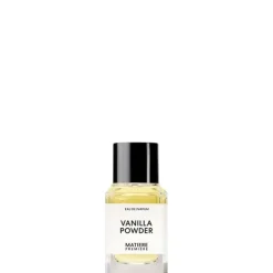 Parfum Naturel & Eco-Responsable>Matière Première Vanilla Powder                Eau de Parfum