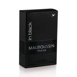 Eau De Parfum>Mauboussin pour Lui in Black                Eau de Parfum