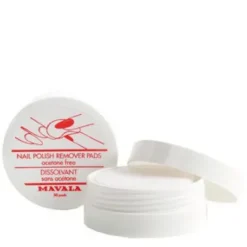 Dissolvant, Correcteur & Diluant>Mavala Dissolvant Disques Sans Acétone