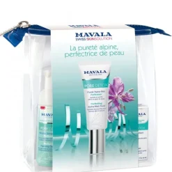 Soin Spécifique Visage>Mavala Pore Detox                Coffret Soin