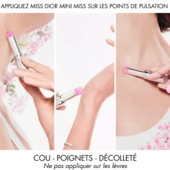 Gamme Complémentaire Parfumée|Eau De Toilette>DIOR Miss Blooming Bouquet Mini Miss                Parfum Solide en Stick Sans Alcool - Édition Limitée