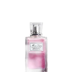 Gamme Complémentaire Parfumée>DIOR Miss                Huile de Rose Fraîche pour le Corps