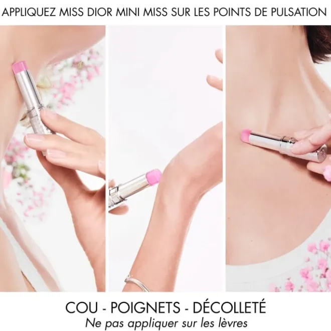 Gamme Complémentaire Parfumée|Eau De Parfum>DIOR Miss Mini Miss Eau de Parfum Solide en Stick Sans Alcool - Édition Limitée