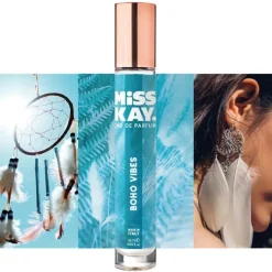 Parfum Naturel & Eco-Responsable>Miss Kay Boho Vibes                Eau de Parfum