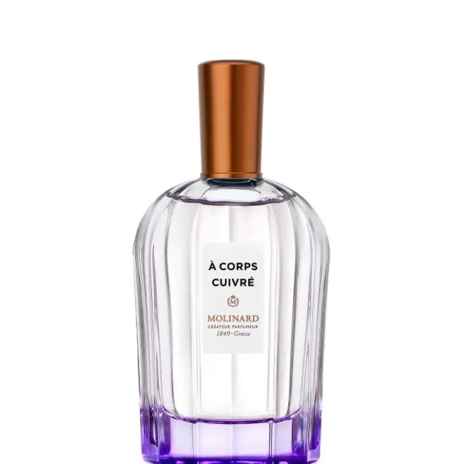 Parfum Mixte>Molinard A Corps Cuivré Eau de Parfum