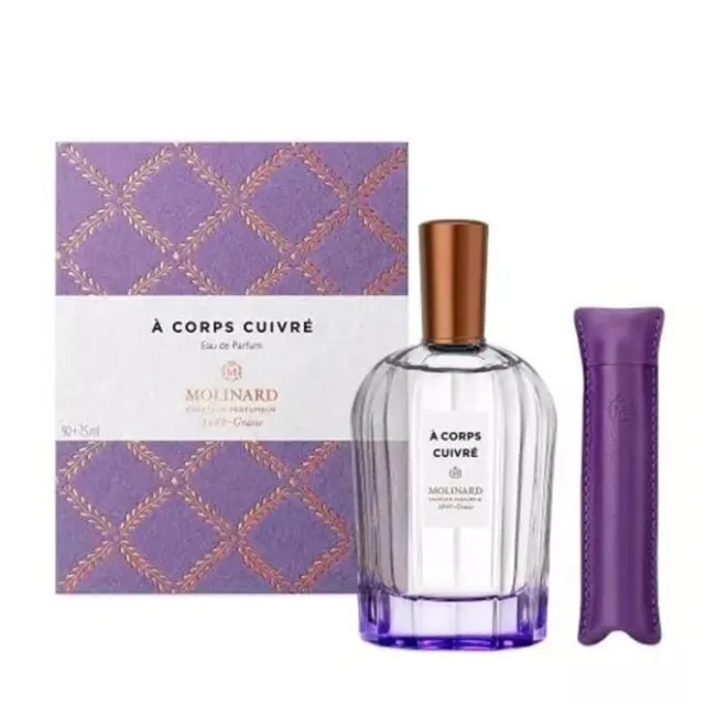 Parfum Mixte>Molinard A Corps Cuivré Eau de Parfum