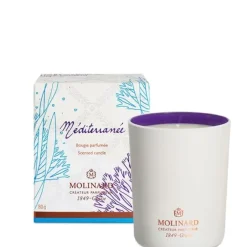 Bougie Parfumée>Molinard Méditerranée                Bougie Parfumée