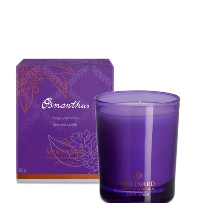 Bougie Parfumée>Molinard Osmanthus Bougie Parfumée