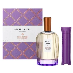 Parfum Mixte>Molinard Secret Sucré                Eau de Parfum et Roll-On