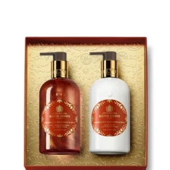 Coffrets Pour Elle|Coffret Parfum Homme>Molton Brown Marvellous Mandarin & Spicy Hand Care Gift Set                Coffret Soin