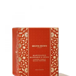 Bougie Parfumée>Molton Brown Marvellous Mandarin & Spice Bougie Signature                Bougie Parfumée
