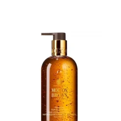 Parfum Mixte>Molton Brown Mesmerising Oudh Accord & Gold                 Savon Liquide Raffiné pour les Mains
