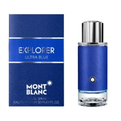 Eau De Parfum>MONTBLANC Explorer Ultra Blue                Eau de Parfum