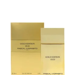 Eau De Parfum>Morabito Gold Edition Oud                Eau de Parfum