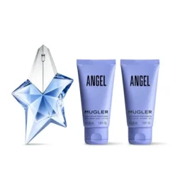 Coffrets Pour Elle|Coffret Parfum Femme>MUGLER Angel                Coffret Eau de Parfum