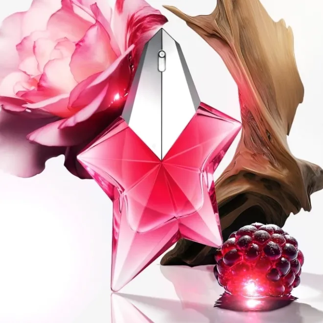 Eau De Parfum|Parfum Naturel & Eco-Responsable>MUGLER Angel Nova Eau de Parfum Fruitée Rechargeable