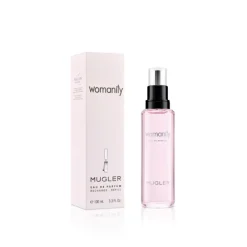 Eau De Parfum>MUGLER Womanity                Eau de Parfum - Flacon Recharge