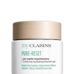 Soin Jour & Nuit|Soin Naturel & Ecoresponsable>CLARINS My Pure-Reset                Gel Matité Imperfections - Peaux Grasses et Imperfections