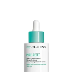 Sérum Et Booster>CLARINS My PURE-RESET                Sérum peau neuve imperfections - Peaux grasses et à imperfections