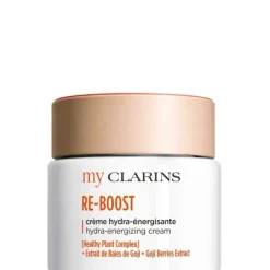 Soin De Jour|Soin Naturel & Ecoresponsable>CLARINS My RE-BOOST                Crème hydra-énergisante - Toutes peaux