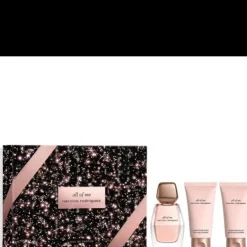 Coffrets Pour Elle|Coffret Parfum Femme>NARCISO RODRIGUEZ All of Me                Coffret Eau de Parfum