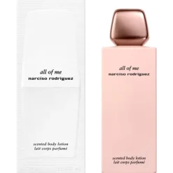 Gamme Complémentaire Parfumée>NARCISO RODRIGUEZ All of Me                Lait Corps Parfumé