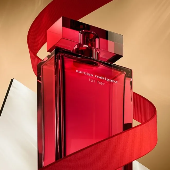 Coffrets Pour Elle|Coffret Parfum Femme>NARCISO RODRIGUEZ For Her Coffret Eau de Parfum Intense 50 ml