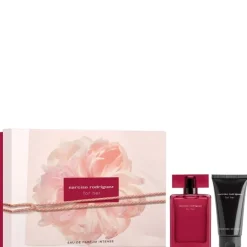 Coffrets Pour Elle|Coffret Parfum Femme>NARCISO RODRIGUEZ For Her                Coffret Eau de Parfum Intense