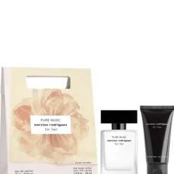 Coffrets Pour Elle|Coffret Parfum Femme>NARCISO RODRIGUEZ For Her Pure Musc                Coffret Eau de Parfum 30 ml