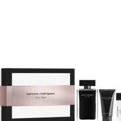 Coffrets Pour Elle|Coffret Parfum Femme>NARCISO RODRIGUEZ For Her                Coffret Eau de Toilette