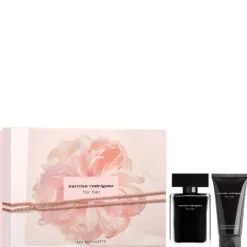 Coffrets Pour Elle|Coffret Parfum Femme>NARCISO RODRIGUEZ For Her                Coffret Eau de Toilette Fête des Mères 2025
