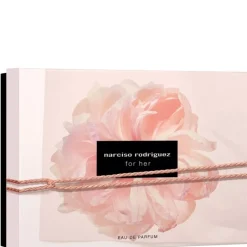 Coffrets Pour Elle|Coffret Parfum Femme>NARCISO RODRIGUEZ For Her                Coffret Eau de Parfum Fête des Mères